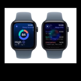 Apple Watch SE with Bonus "Starry Night" Band item