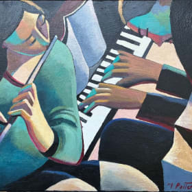 Blue Jazz revisited item