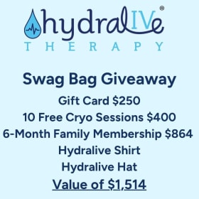Photo of Hydralive Package