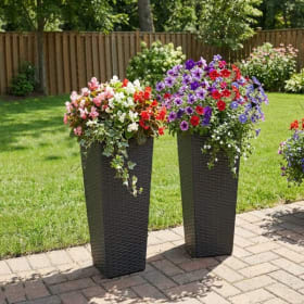 12" Patio Pot item