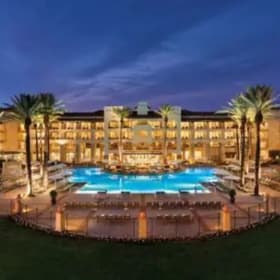Photo of 2-Night Luxury Stay at The Fairmont Scottsdale  Princess