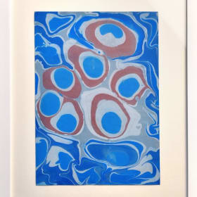 Flowers and Waves I - Luiza Budea item
