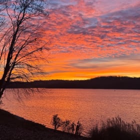 #37-Sunrise or Sunset Cruise on Tellico Lake item