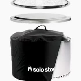 Solo Stove and S'more! item