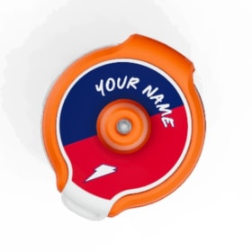 Customized with name item