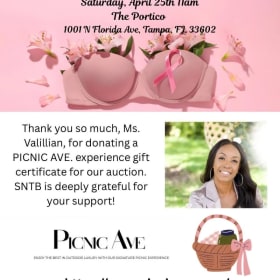 Picnic Avenue item