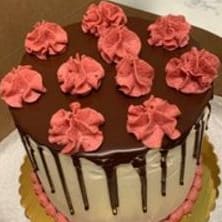 Celebration Cake from Bonnie Forman Confections item