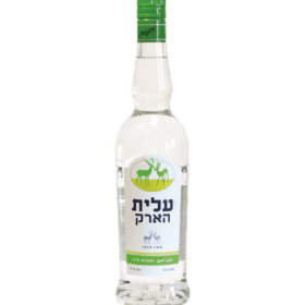 Mediterranean Nights: Arak & Ice item