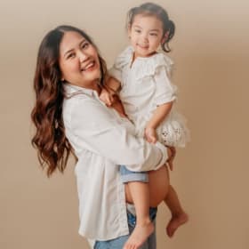 Family Studio Photo Session with Jennifer Chen Photography item