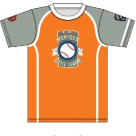 MLL Cherry Hill Glass Jersey item