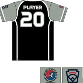 MLL Valentin Karate Jersey item