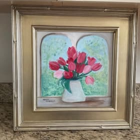 Oil Painting by Marcia Cavanaugh item
