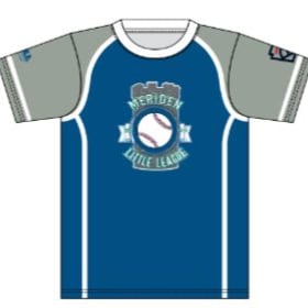 MLL Mule Security Jersey item