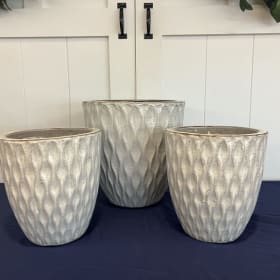 Decorative Flower Pots item