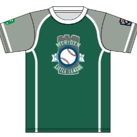 MLL JJ Ferry Jersey item