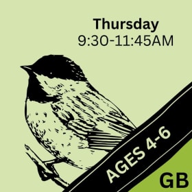 Chickadees item