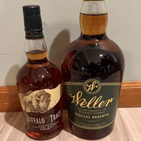 Premium Bourbon & Decanter Gift Set item