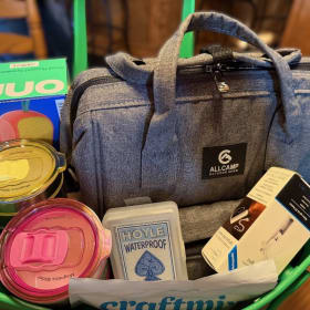 Ultimate Outdoor Fun & Picnic Bundle item