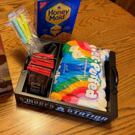 Indoor S'mores Night Bundle item