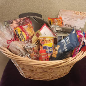 Asian Basket item