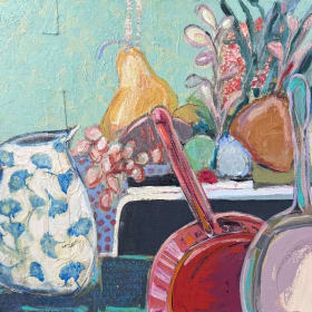 Fruits & Pans - Katya Lebrija item