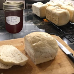 Simple Comforts: Bread & Jam item