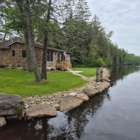 Photo of 3 NIGHT STAY AT OCONTO RIVER COTTAGE