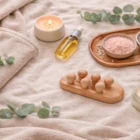 Photo of SELF CARE BASKET