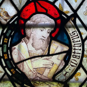St Matthew item