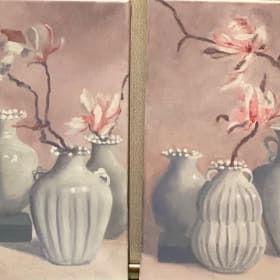 Posh (set of 2) - Patty Fisher item