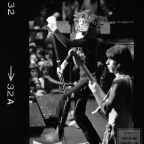 #338 - Mick Jagger, Madison Square Garden 1969 item