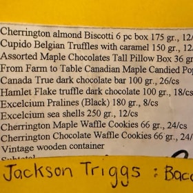 Chocolate, Wine & More---$200 Value! item