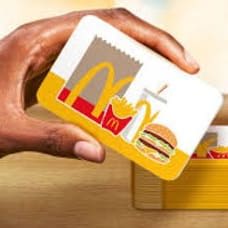 Golden Moments Basket: McDonald’s x Team Holowicki item