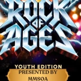 Set #1: Front Row Rock of Ages Opening Night Show: 2 Tickets item