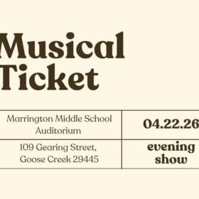 Set #1: Front Row Rock of Ages Opening Night Show: 2 Tickets item