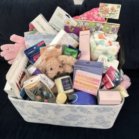 Spa Basket item