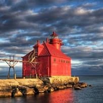 DOOR COUNTY COUPLE’S GETAWAY item