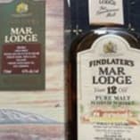 FINDLATER’S MAR LODGE item