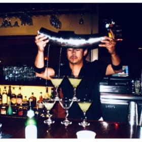 Flair Bartending and Mixology Package item