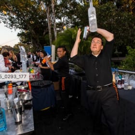 Flair Bartending and Mixology Package item