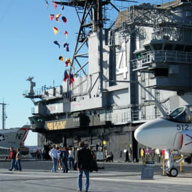 USS Midway Museum (San Diego) 4 Guest Passes item