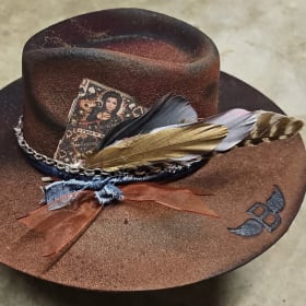 105 - A Hat That Speaks Volumes item
