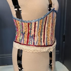Cece Dynamite: A Thousand Flowers Corset item