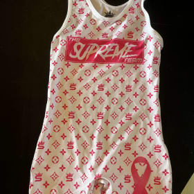 Supreme Breast Cancer Singlet item