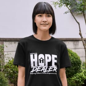 HOPE Dealer Short Sleeve T-shirt item