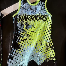 KS Warriors Singlet item