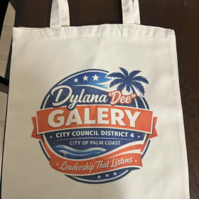 Tote (Cream) item