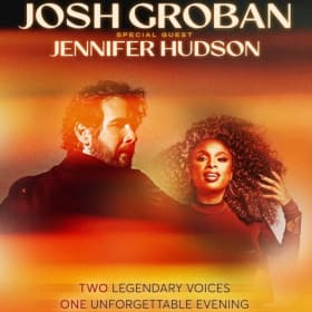 2 Tickets to Josh Groban and Jennifer Hudson Concert item