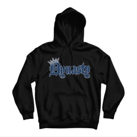 Dynasty Royalty Hoodie - Black item