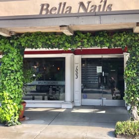 Bella Nails Mani/Pedi item
